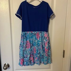 Lilly Pulitzer girls dress